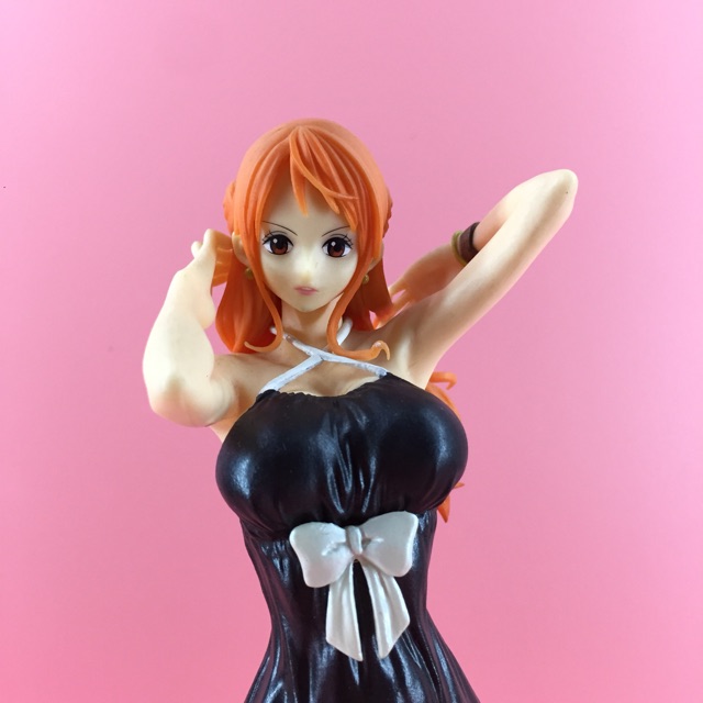 Banpresto One Piece Glitter And Glamours One Piece Film Gold Nami Movie Style Shopee Philippines