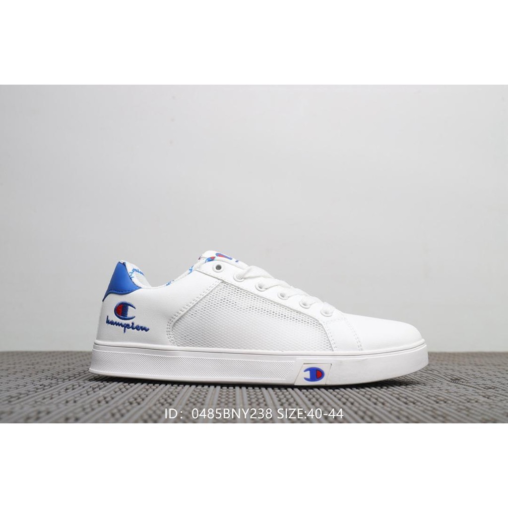 Original Champion Women Men Low Tops Sneakers Skate Shoes lace up casual white Original Champion PRO PREMIUM Weiss Schwarz Schuhe Sneaker Low