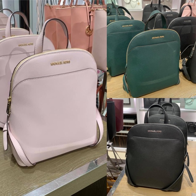 Michael Kors Emmy Large Backpack | Shopee Philippines