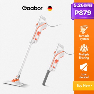 Gaabor Vacuum cleaner, Household Cleaner Powerful Suction Dexterous Dual Use floor cleaner GVCW-M12A