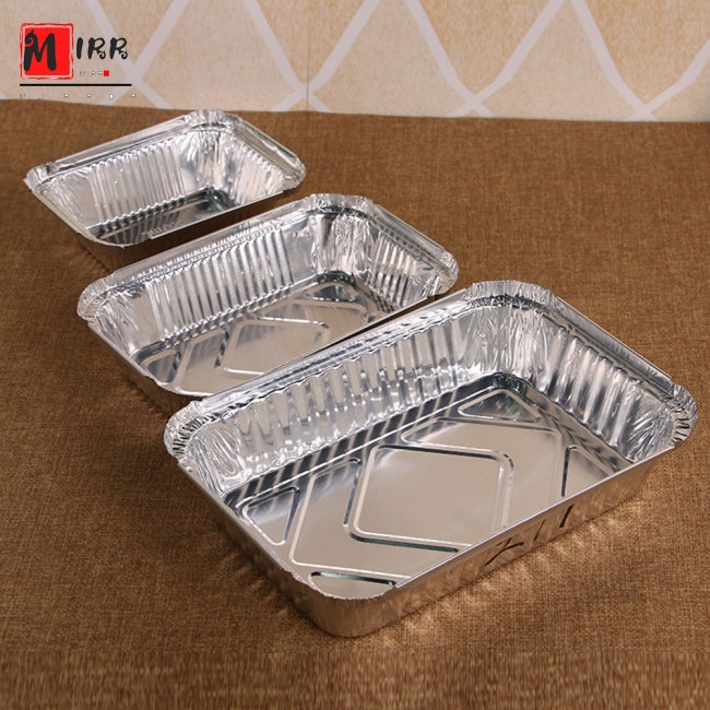 aluminum tin foil