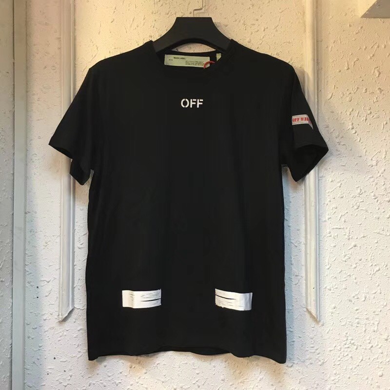 off white box logo