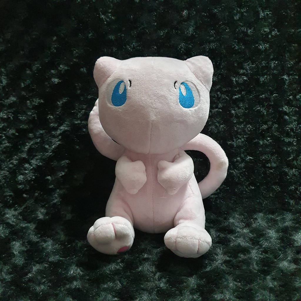 mew toy