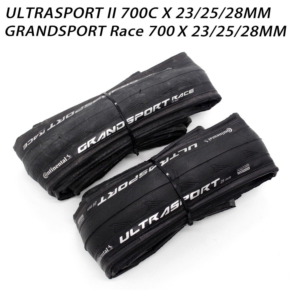 continental ultra race tires