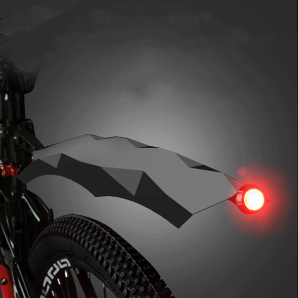 bicycle fender light