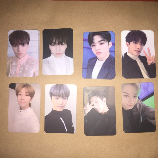 SEVENTEEN Photocards | Shopee Philippines