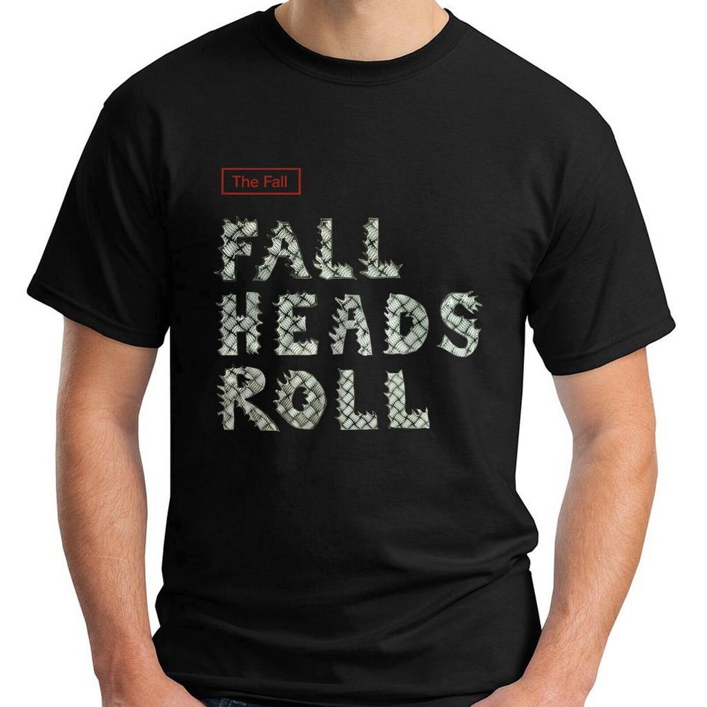 the fall band t shirt