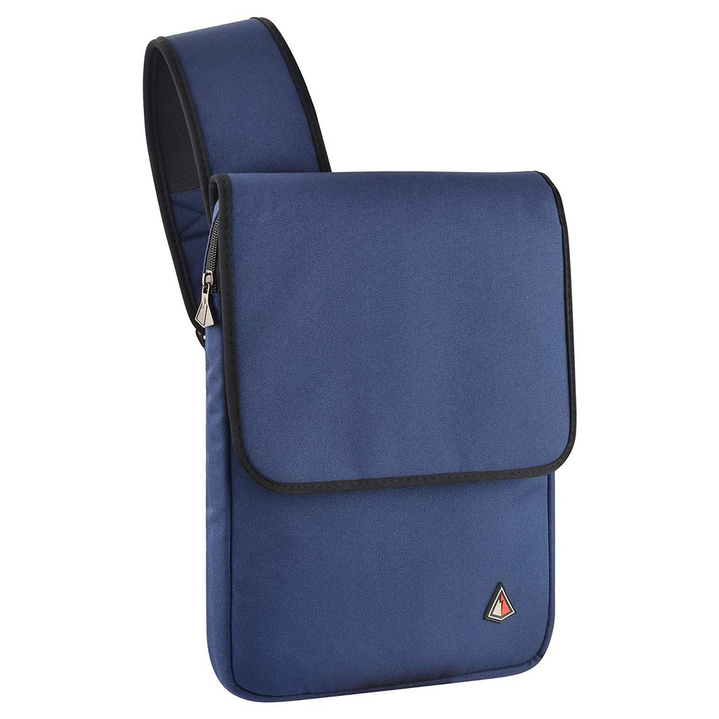 slim laptop sleeve with strap