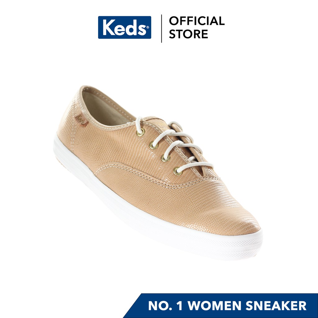keds champion leather sneaker womens