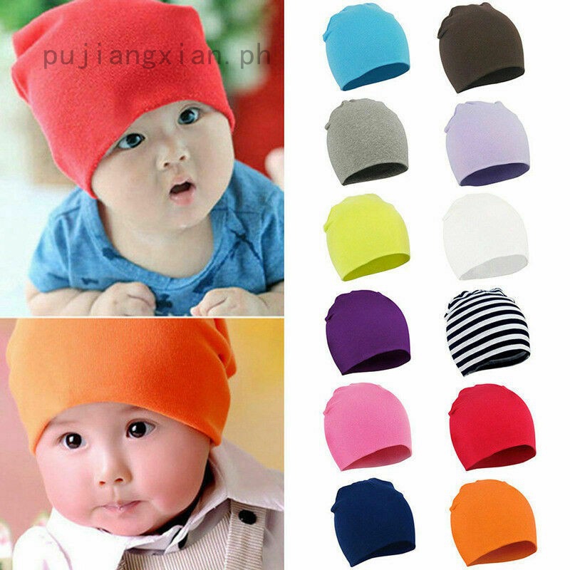 infant beanie cap