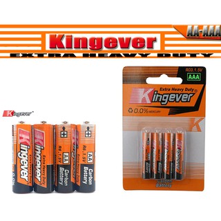 Battery king-ever 3A/2A 1PACK
