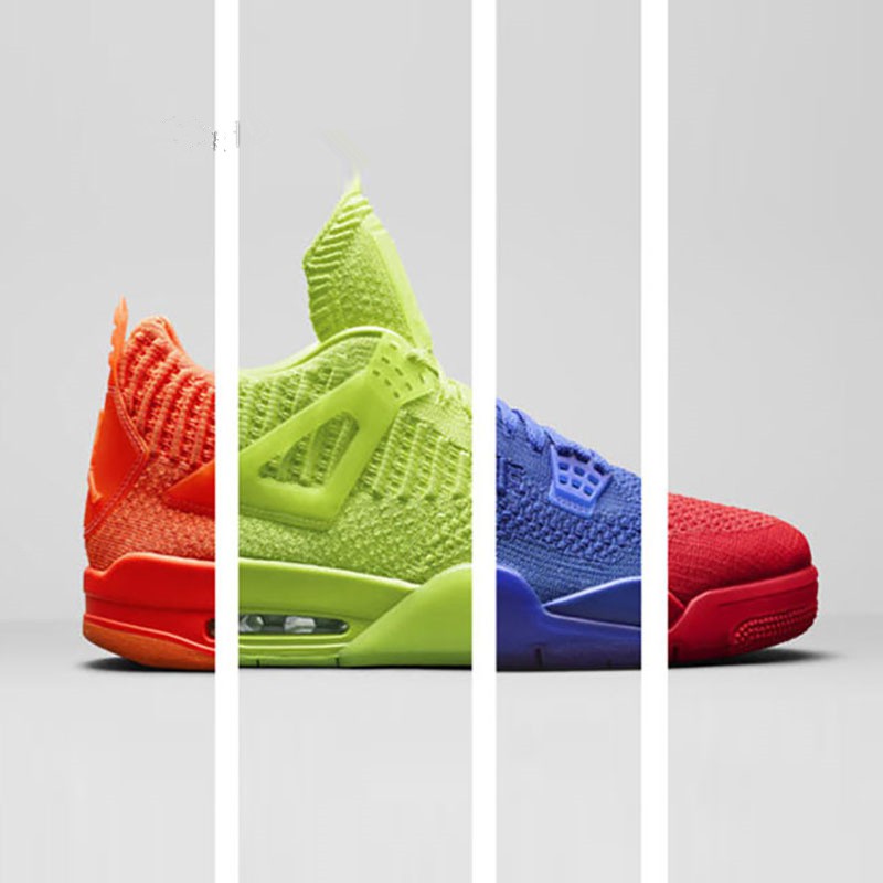 aj 4 flyknit