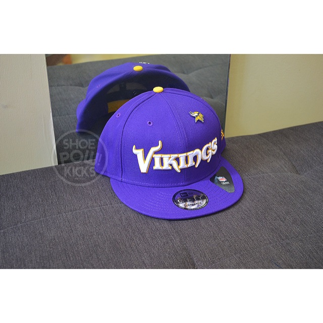 vikings cap