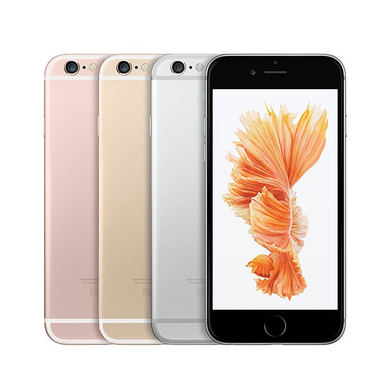 Factory Unlocking Original Secondhand Iphone 6 6s 6p 6sp 95 New 16gb Original Shopee Philippines
