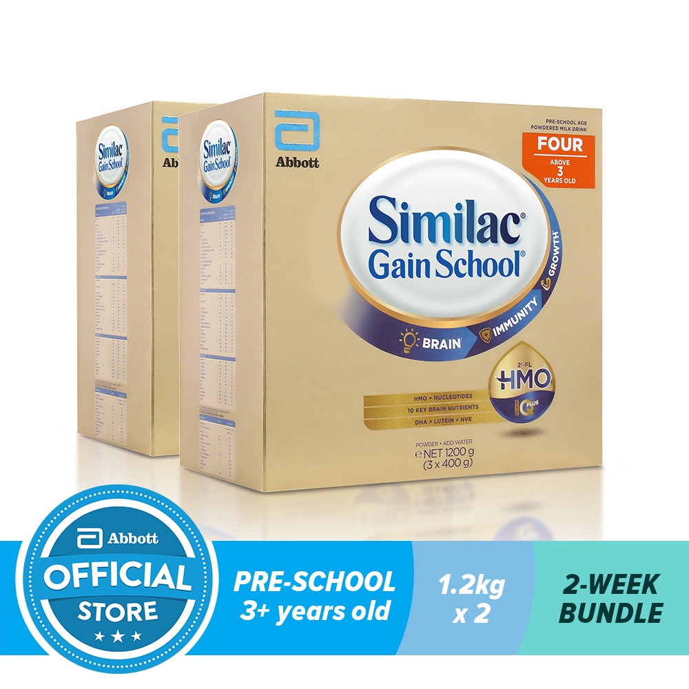 similac four