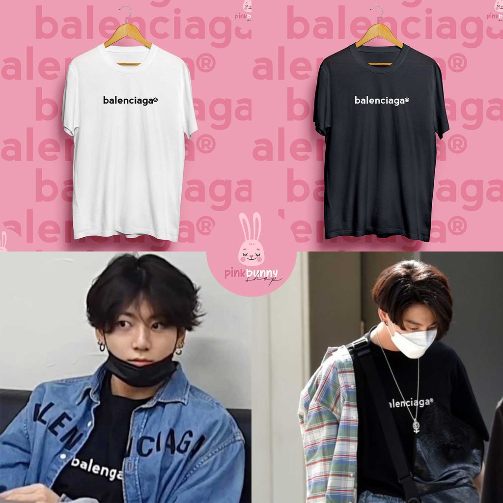 FREE GIFT] KPOP BTS T-Shirt - BTS Jungkook Outfit Shirt Merch | Shopee  Philippines