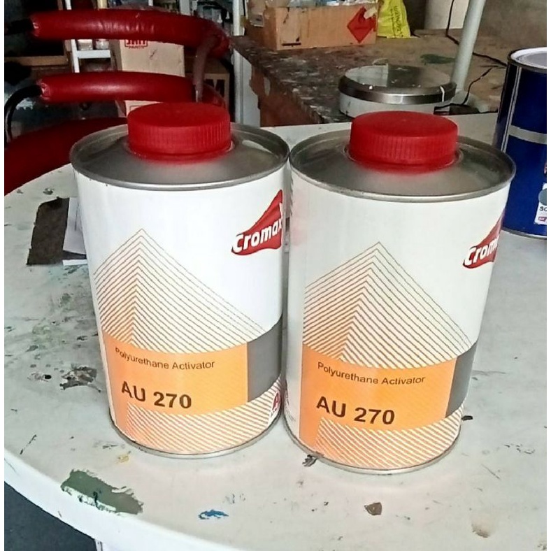 Real color hardener Cromax hardener 1 liter Shopee Philippines