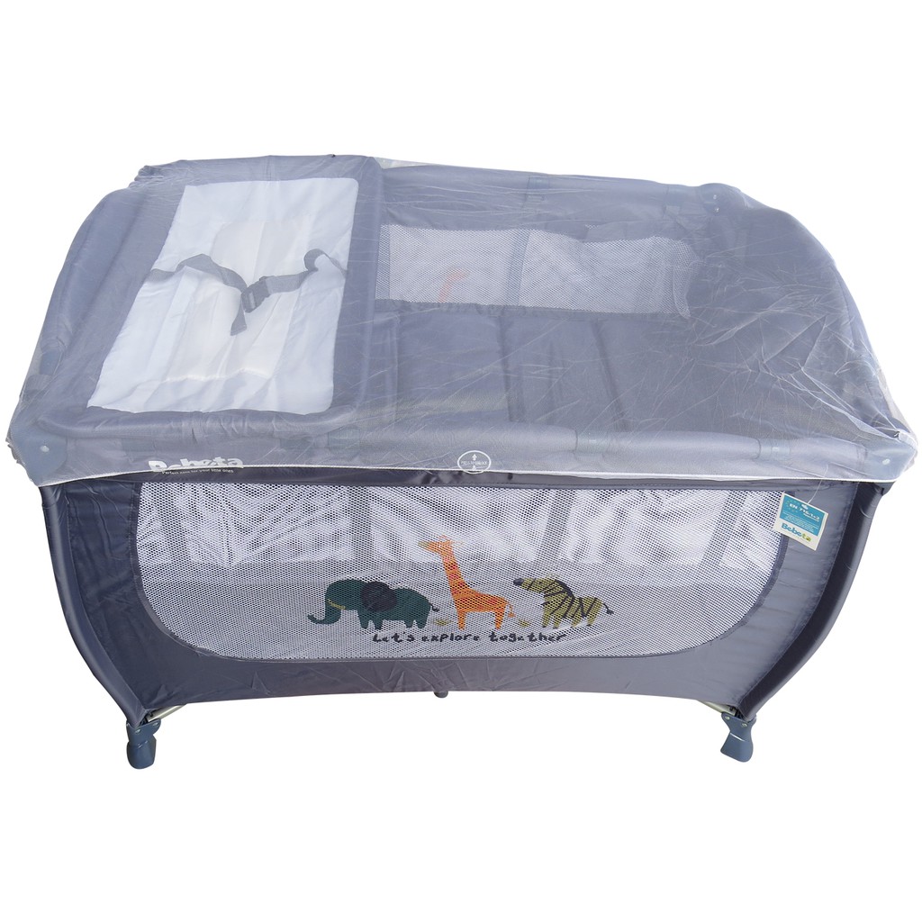 play cage for babies