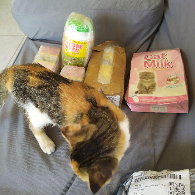 LC Vit Plus for Cats Shopee Philippines