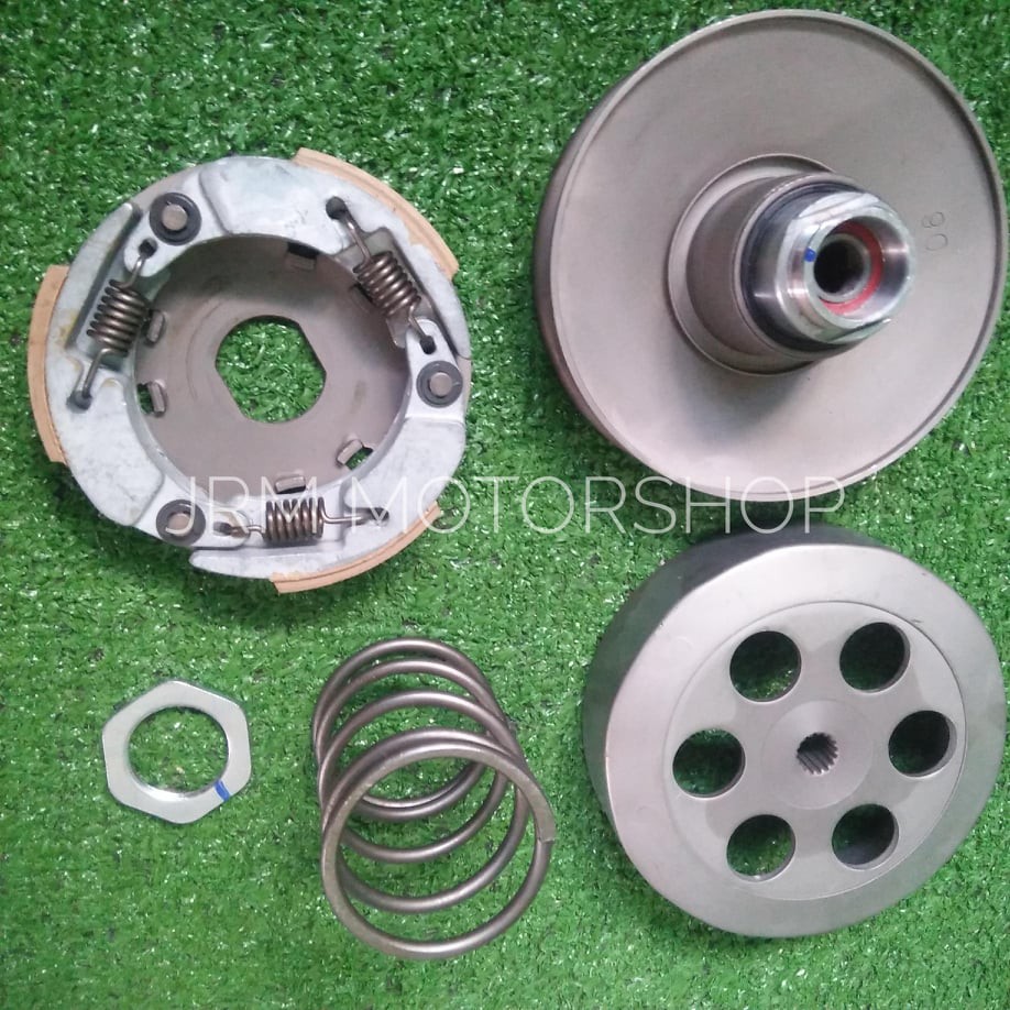 Clutch Bell, Clutch Lining, Torque Drive Assy, MIOSPORTY/MIOSOUL