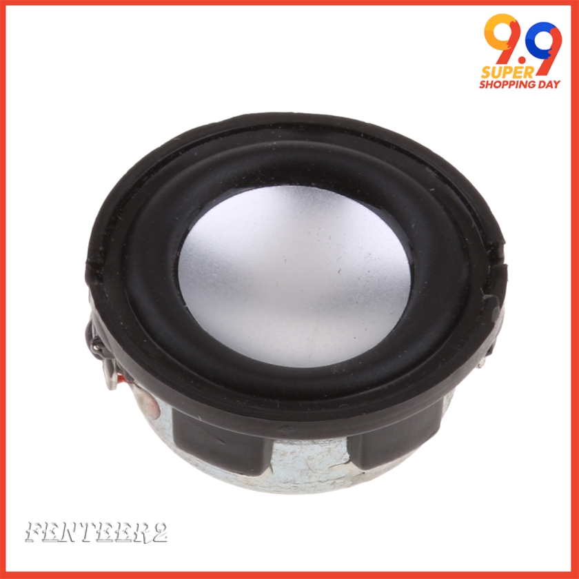1 inch mini subwoofer