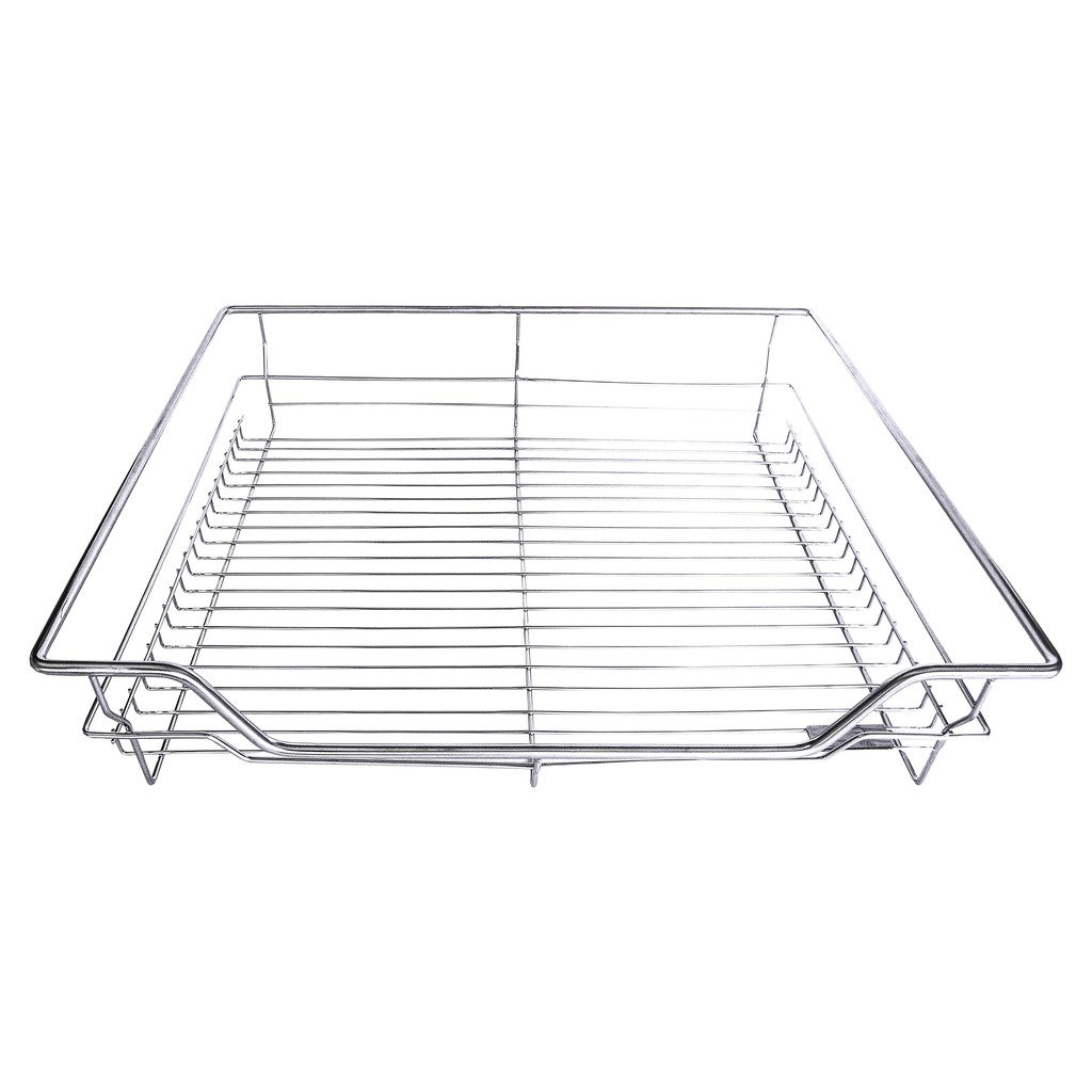 Rosette Italia Stainless Pull Out Wire Basket For All Purpose 20