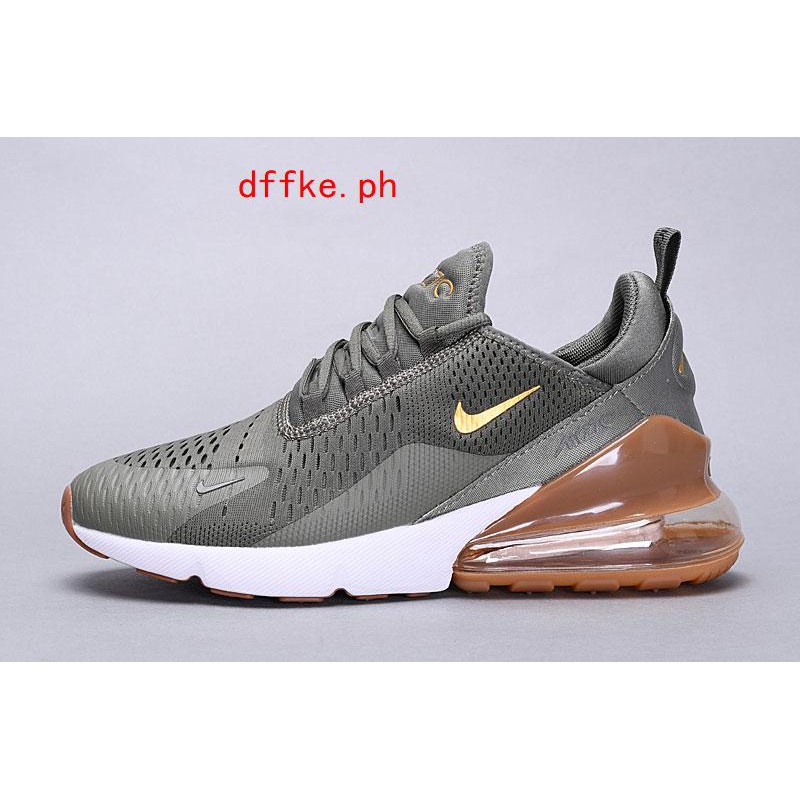 green and gold nike shoes