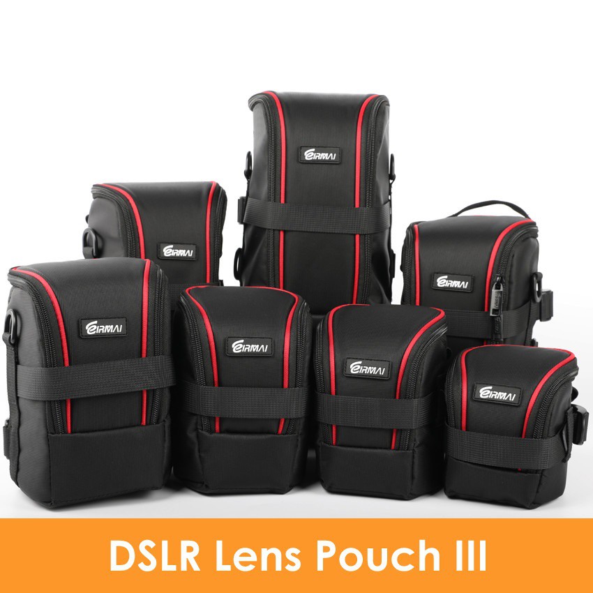 dslr lens bag