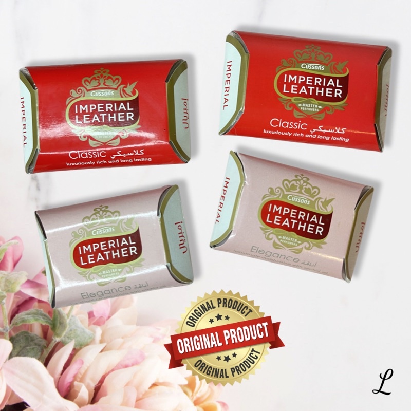 Imperial Leather Soap Original Shopee Philippines