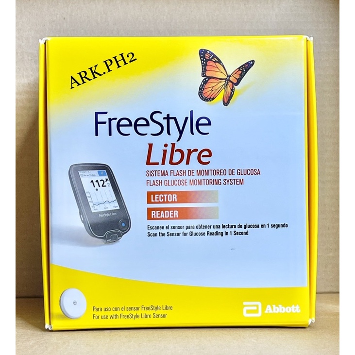 FreeStyle Libre READER machine Shopee Philippines