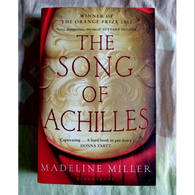The song of achilles