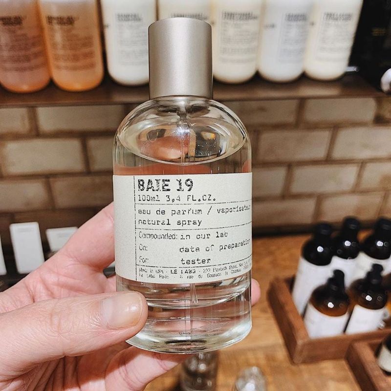 BAIE.19.LE.LABO.100ML.EDP.BIGBOX. Shopee Philippines