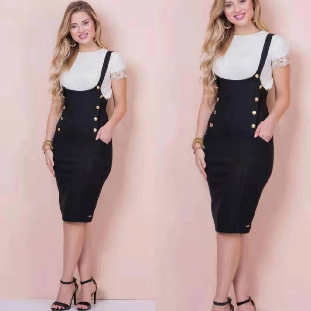 evening jumper dress