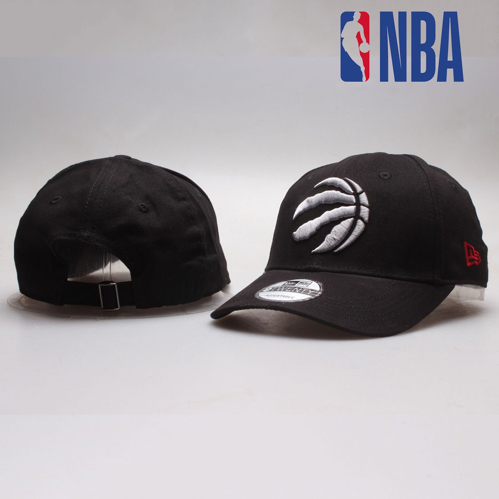 raptors old logo hat