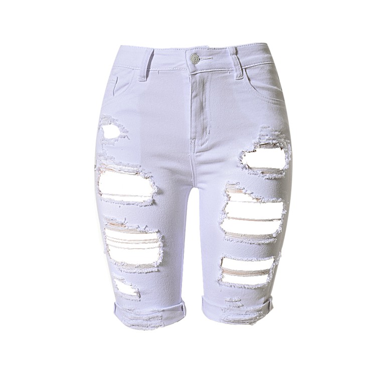 jeans for women white