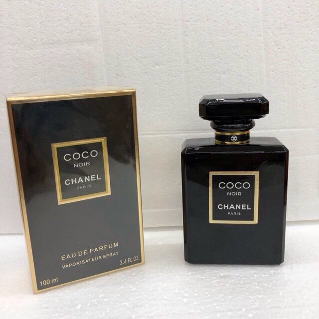 versterking Sicilië boter Chanel Coco Noir 100ml. | Shopee Philippines