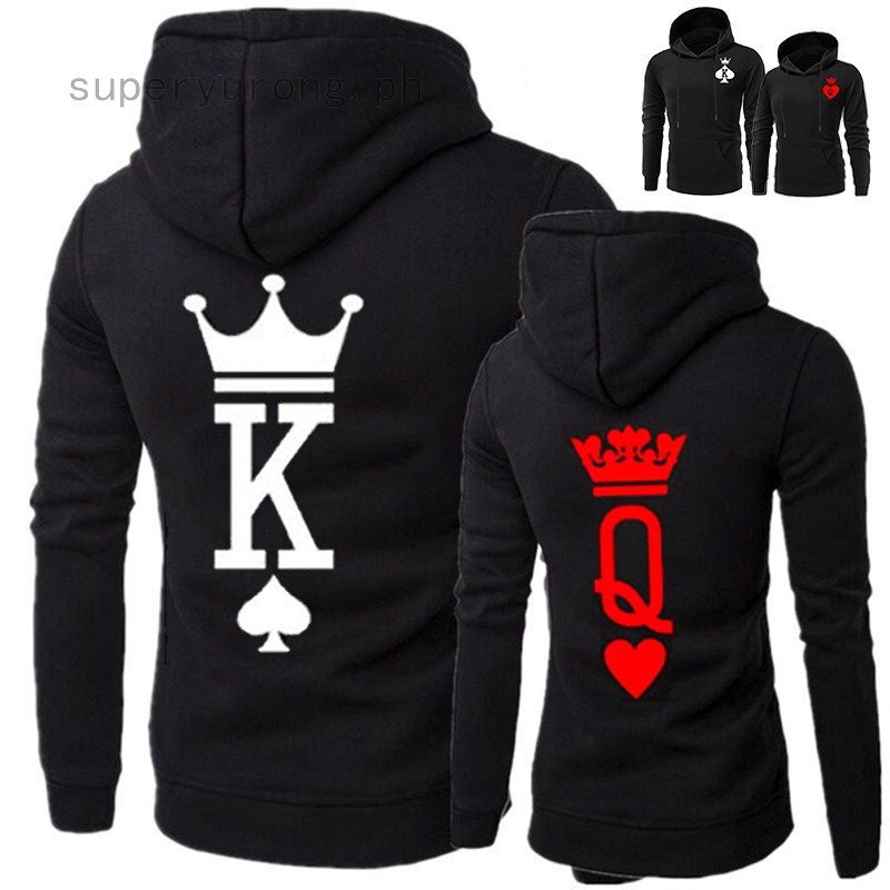 king queen jumpers