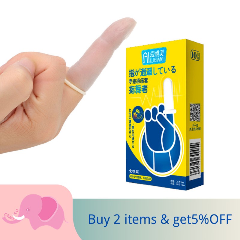finger condom Best Prices and Online Promos Jan 2023 Shopee
