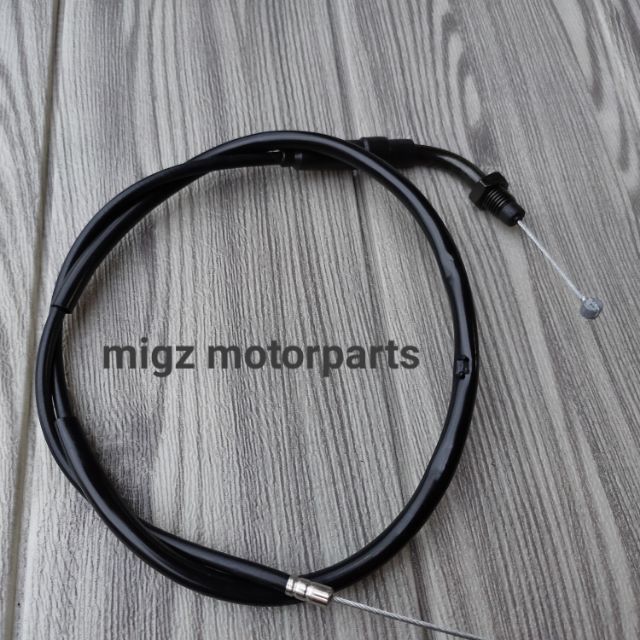 Honda XRM 110/125 Throttle Cable (GRS/HS Brand) Shopee Philippines