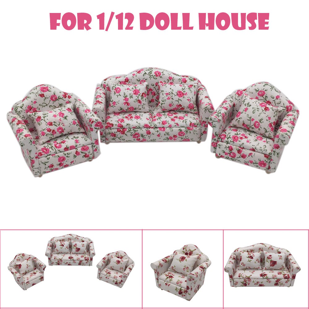 dollhouse sofa set