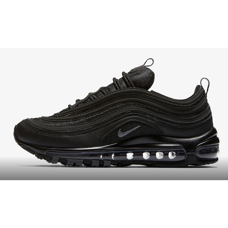 all black air max 97 men