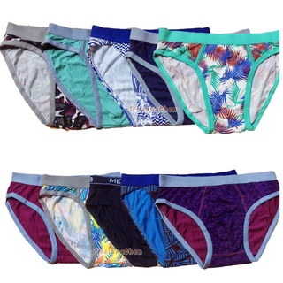 SALE!Branded brief for Adult Mens underwear #tricianachen 12pcs innerwear avon assorted cotton