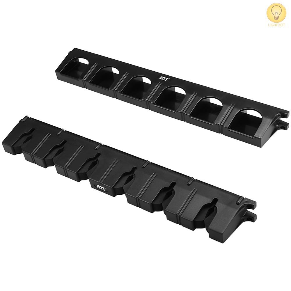 fishing rod storage racks