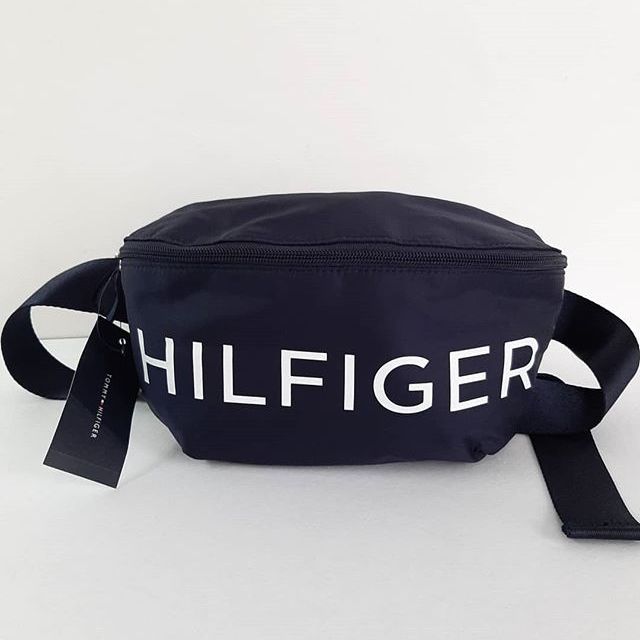 tommy hilfiger waist bag original