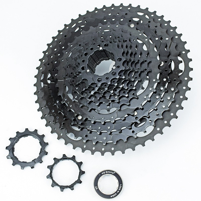 12 speed mountain bike cassette