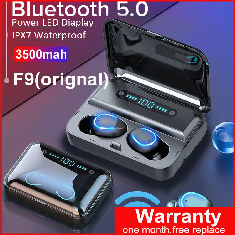 tws airpods f9