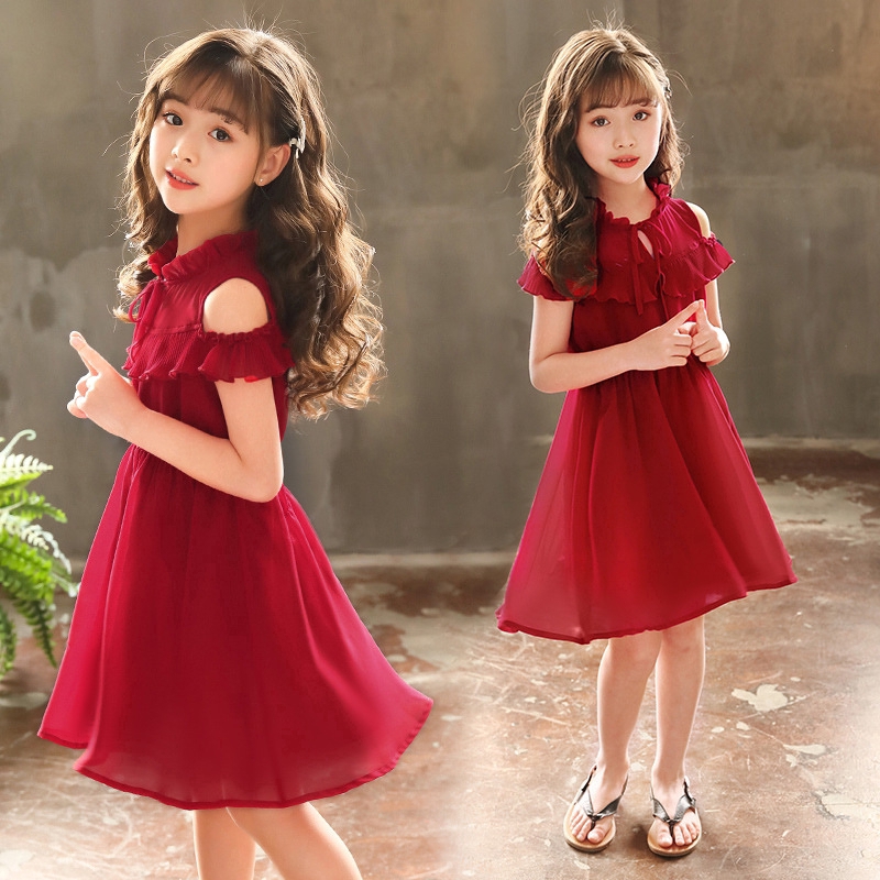 small girls dress