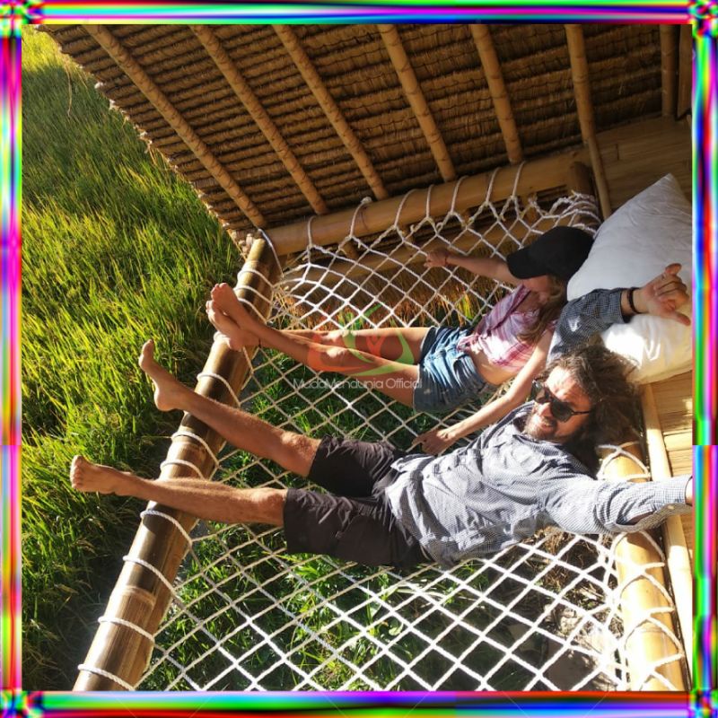 6Mm Nylon Net Loft Net Outbound Outdoor Playground Safety Swing High  Quality | Shopee Philippines