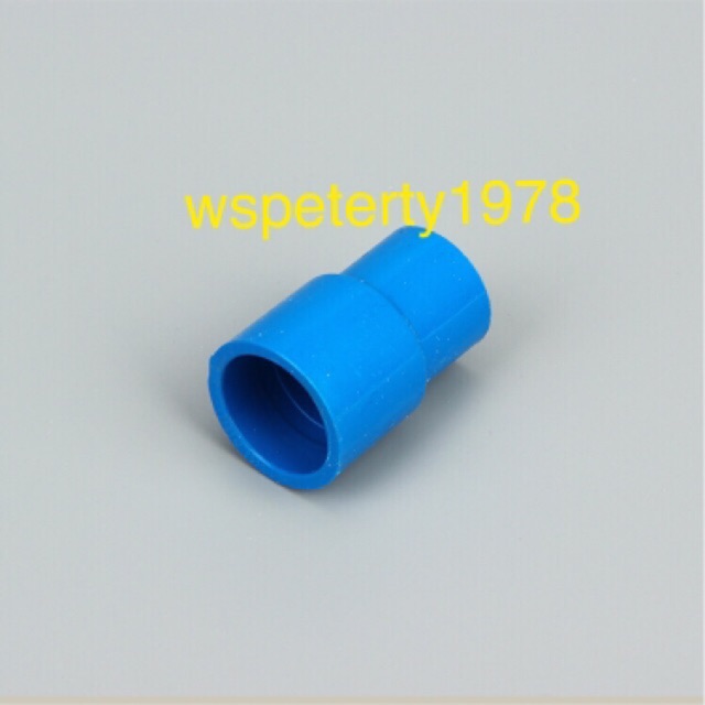 Pvc Coupling Reducer Blue Fittings X Shopee Philippines