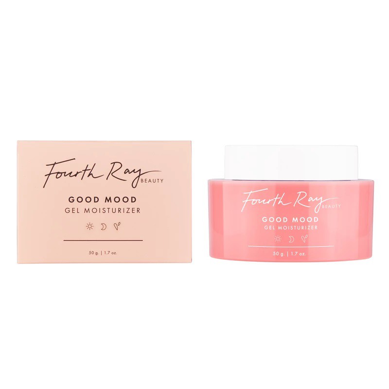 Fourth Ray Good Mood Gel Moisturizer L Colourpop Shopee Philippines